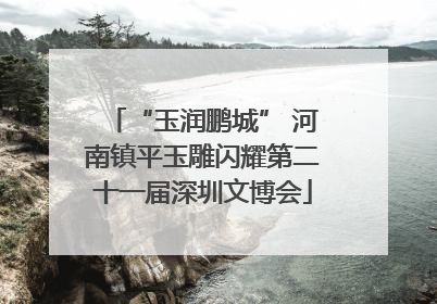 “玉润鹏城” 河南镇平玉雕闪耀第二十一届深圳文博会