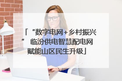 “数字电网+乡村振兴” 临汾供电智慧配电网赋能山区民生升级
