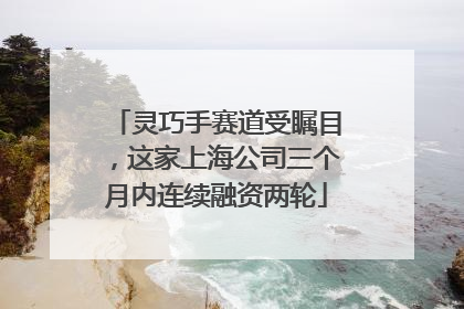 灵巧手赛道受瞩目，这家上海公司三个月内连续融资两轮