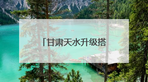 甘肃天水升级搭建亿万中华儿女网上祭祖平台