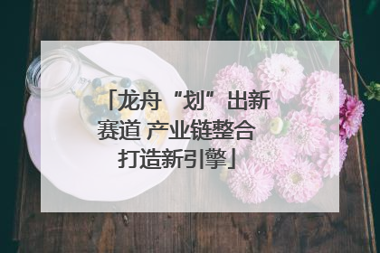 龙舟“划”出新赛道 产业链整合打造新引擎